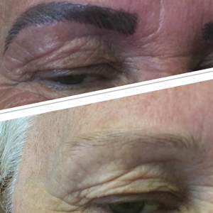Southport eyebrows by The Platium Salon, Southport